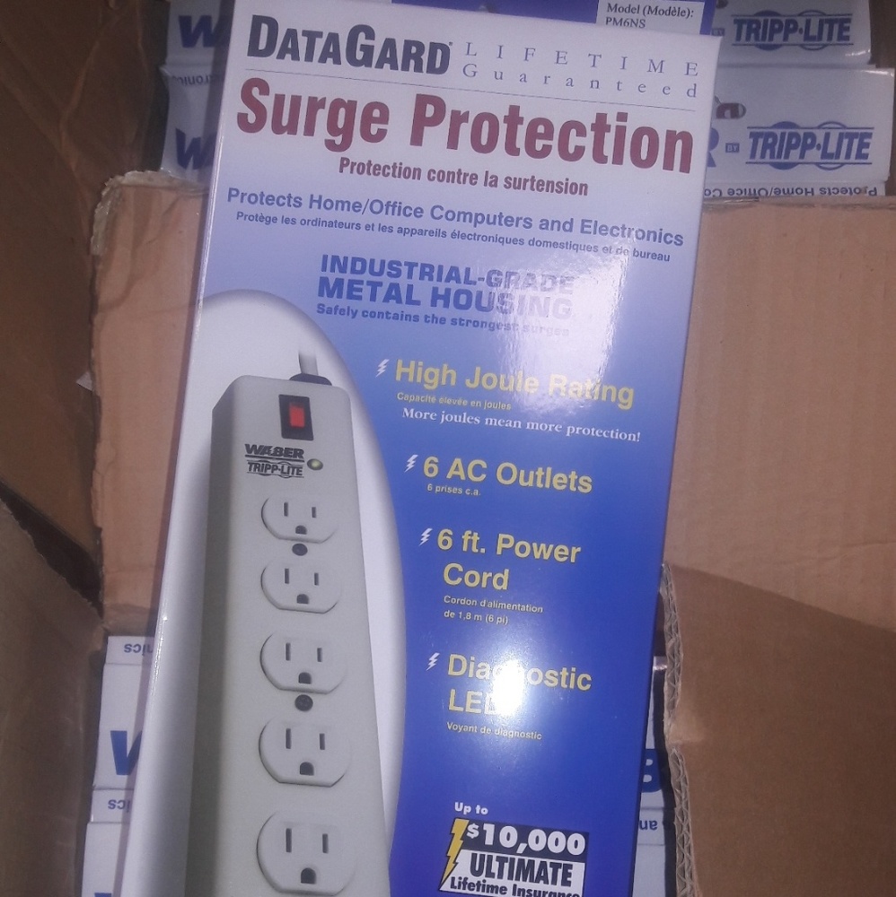 Multi Power Strip